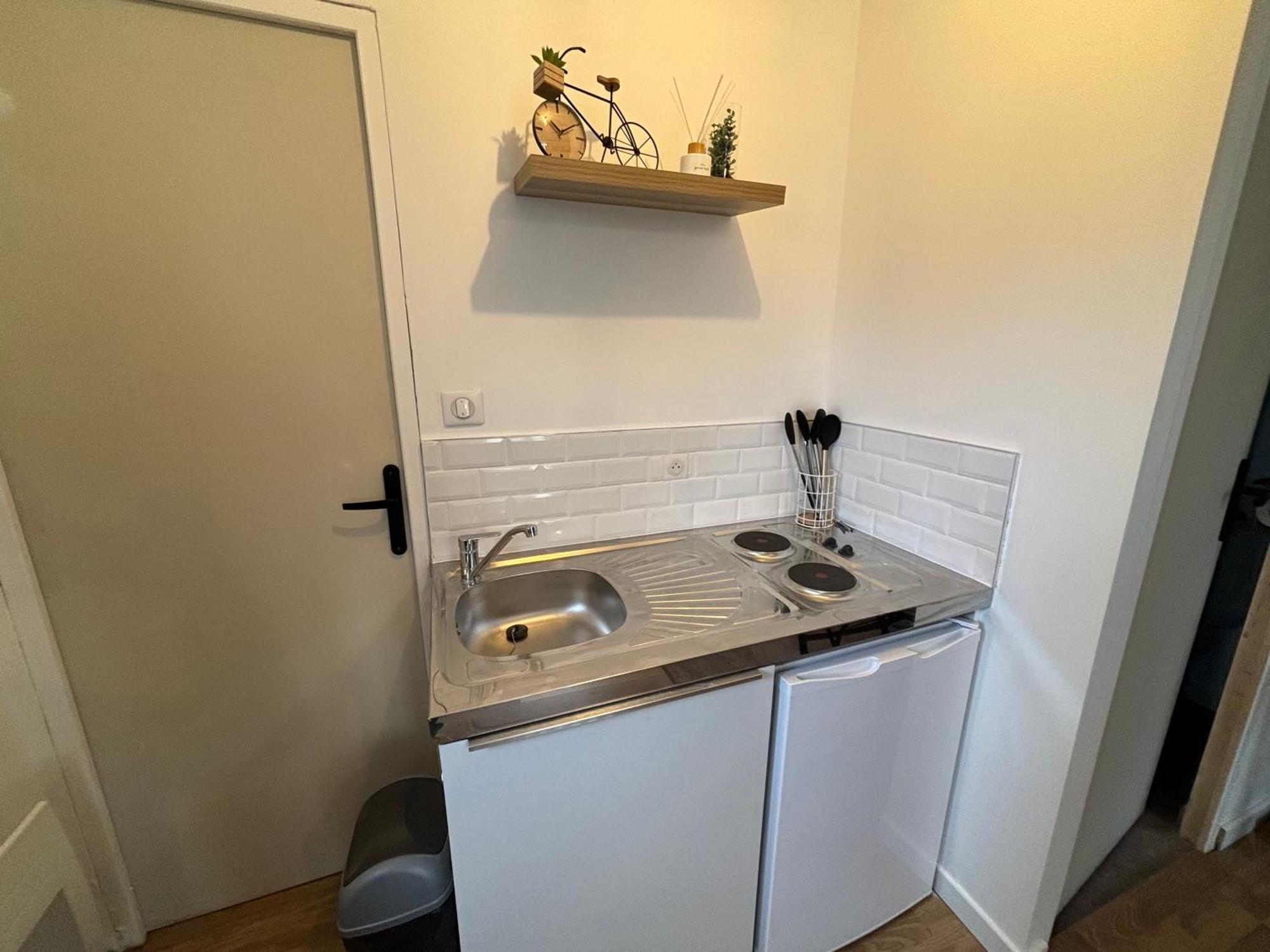 Appartement Moderne La Roche-sur-Yon Extérieur photo