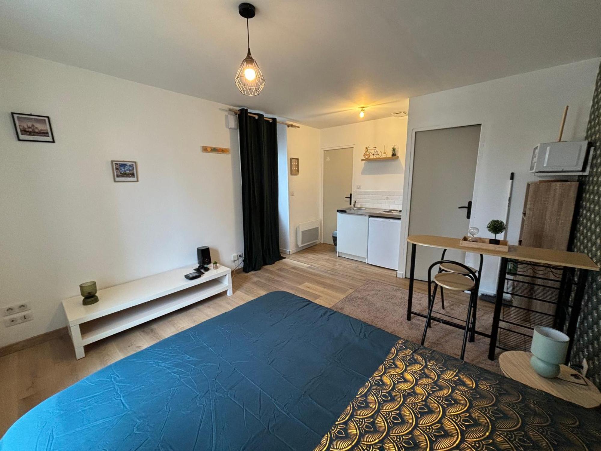 Appartement Moderne La Roche-sur-Yon Extérieur photo