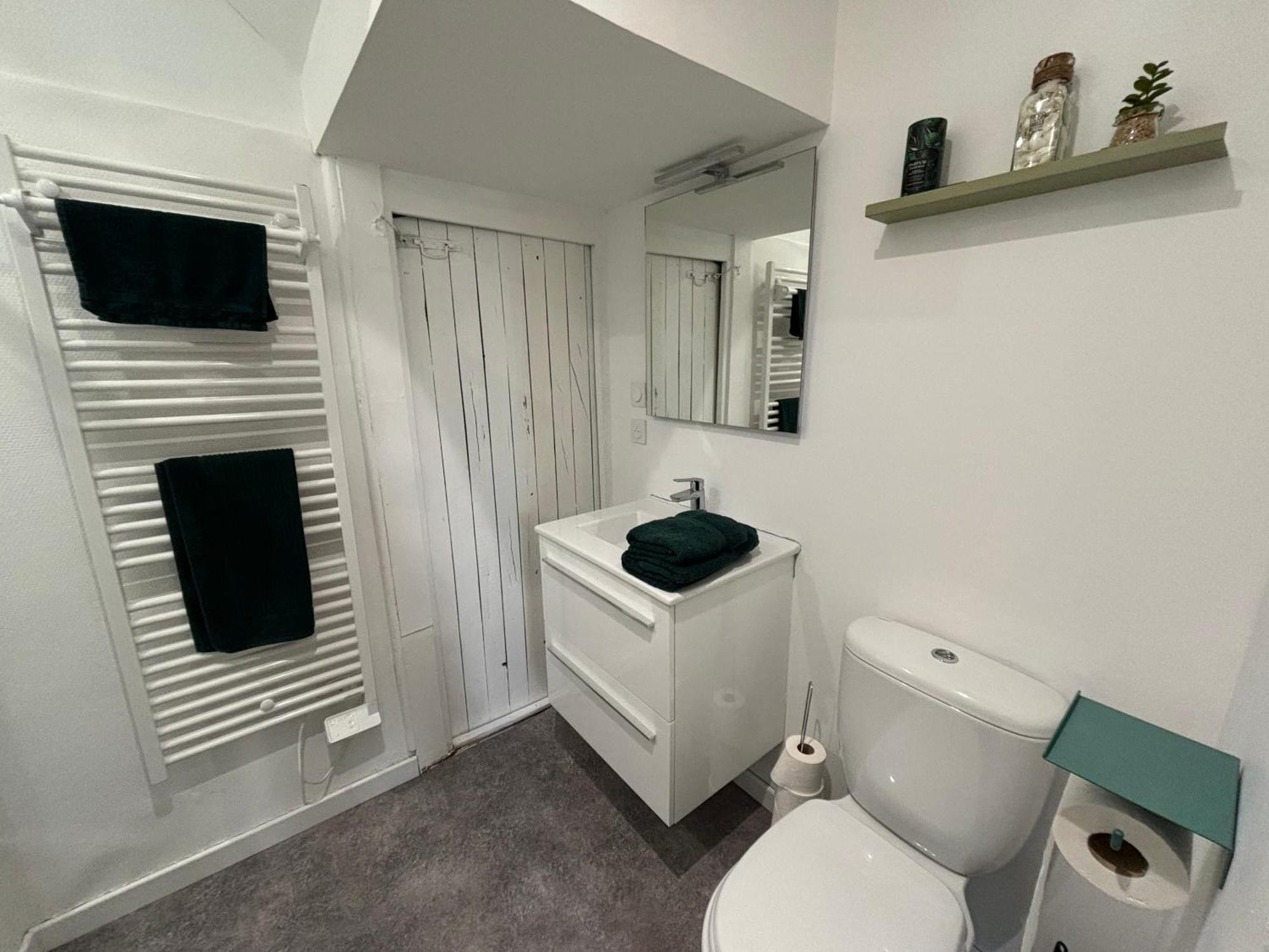 Appartement Moderne La Roche-sur-Yon Extérieur photo